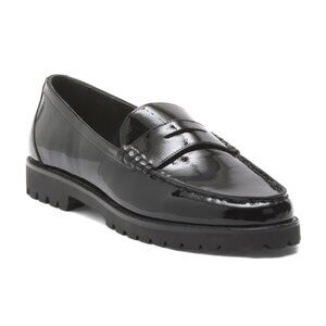 PAIGE Patent Leather Ellis Flats